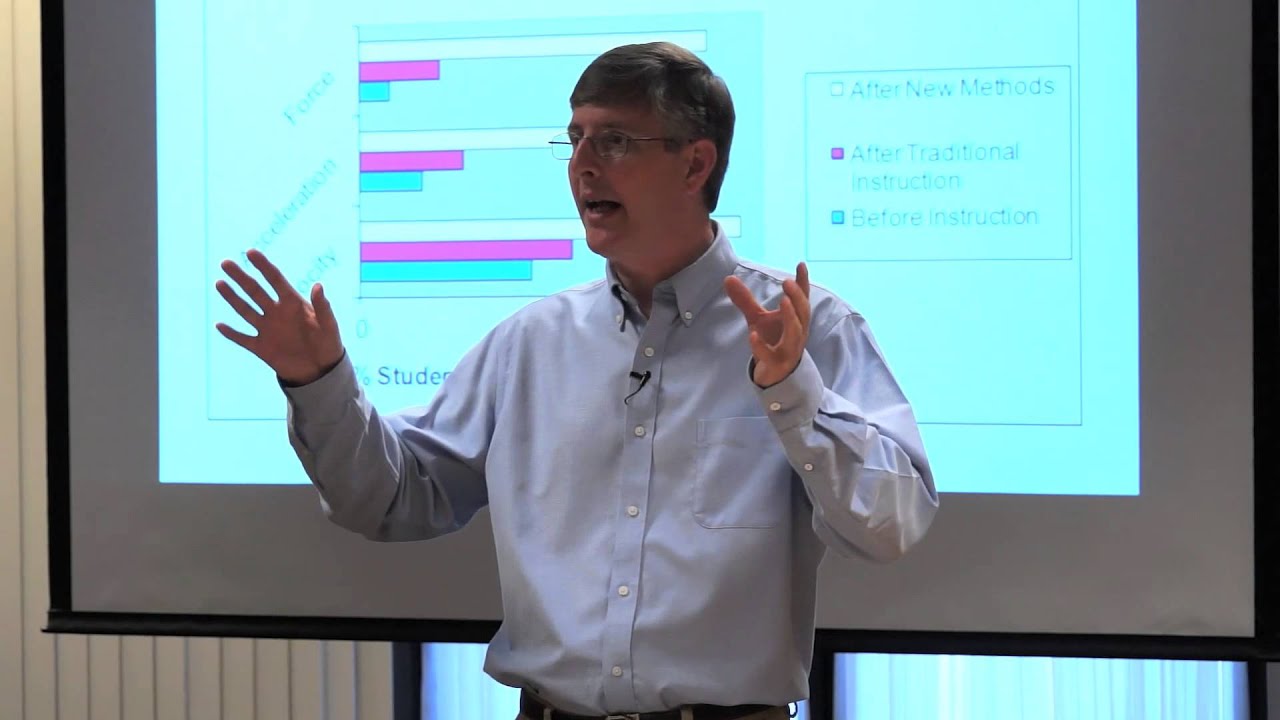 Why Change to Inductive Teaching?