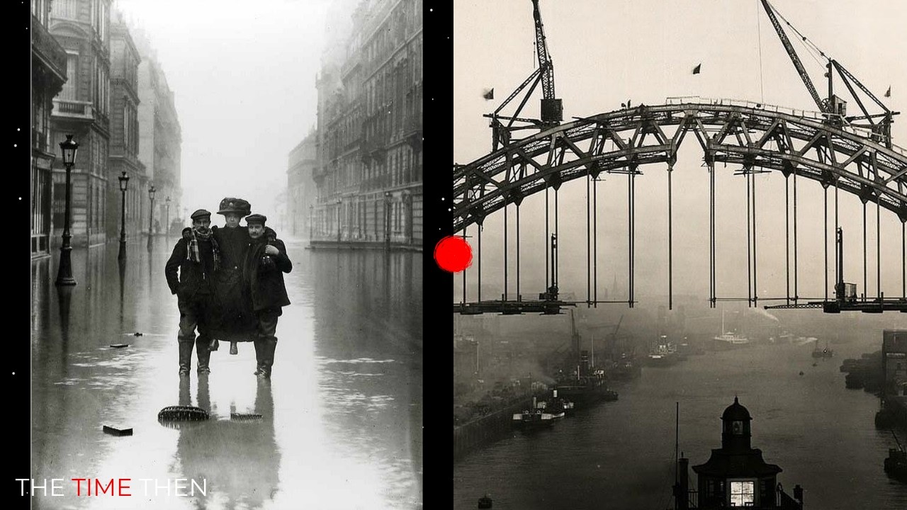 What the Camera Caught by Accident