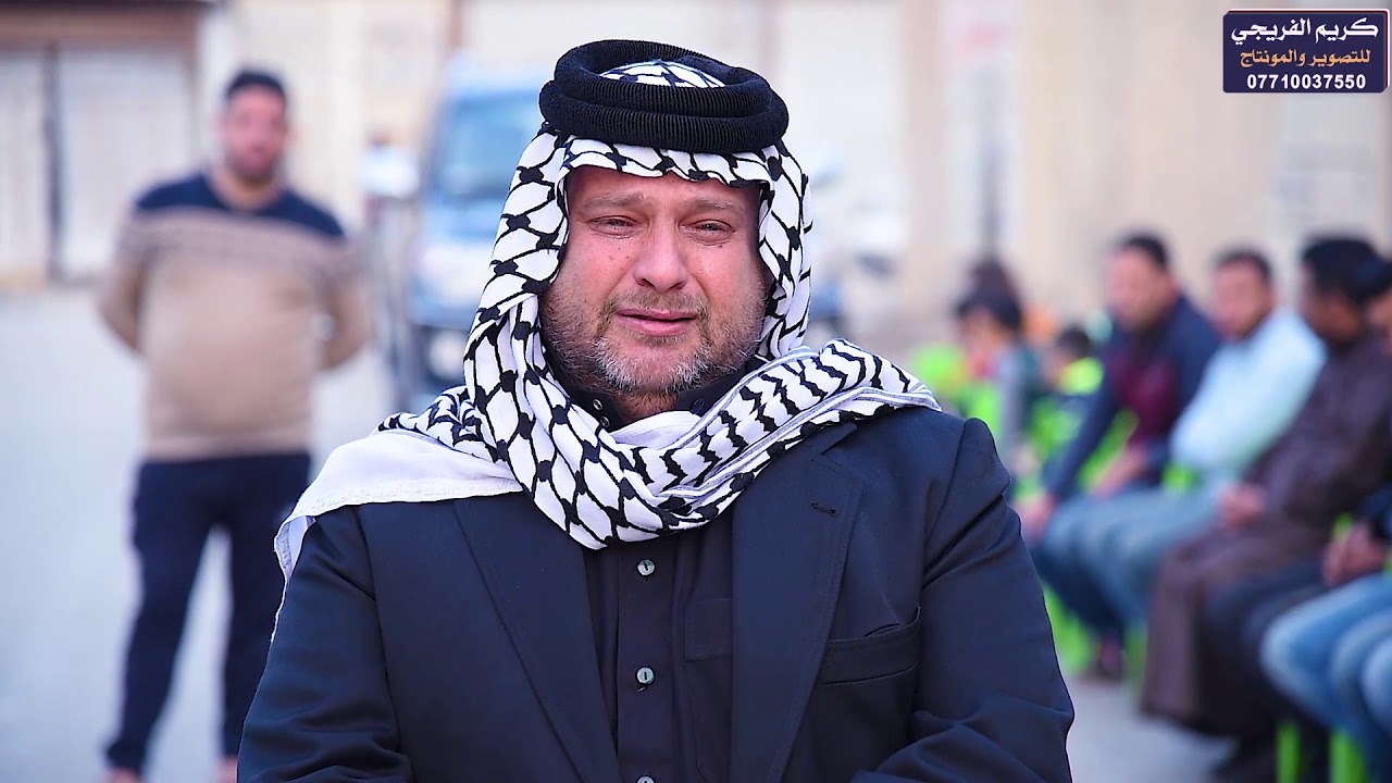 الذكرى السنوية الأولى للمرحوم قاسم هاشم اللامي و بحضور ملا زيدون الربيعي مهندس الصوت علي الحاج