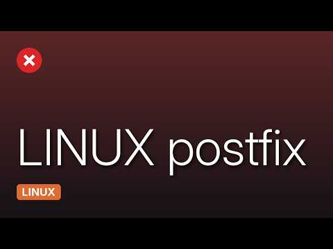 DevOps & SysAdmins: Postfix: postmap error with pcre (2 Solutions!!)
