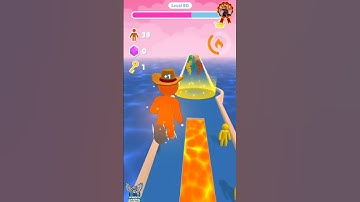 Giant Rush Level-80 : Gameplay Walk through All Levels.