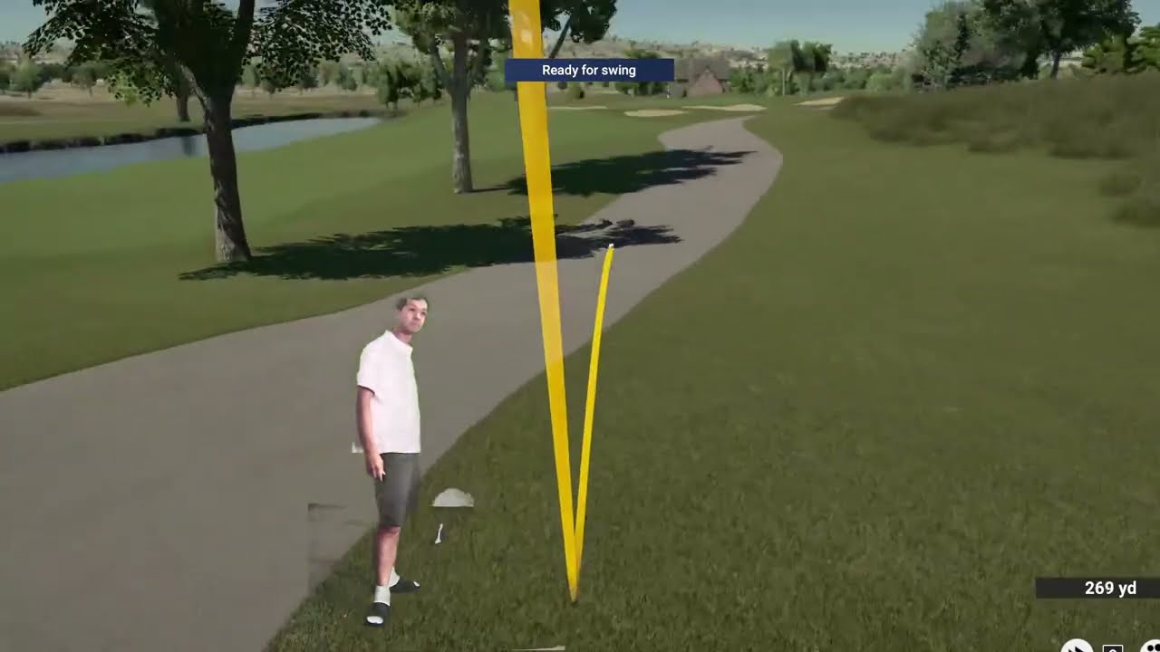 (-2), The Den at Fox Creek, TGC19, Designed by David Reiss..