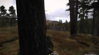 Arma 3: Napalm flames