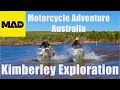 Motorcycle Adventure Australia - Kimberley Exploration - Tropical Punch