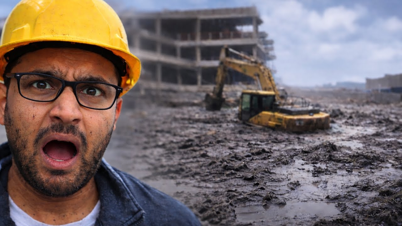 You Won’t Believe These Worst Days at a Construction Site faills