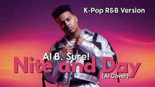 Download Lagu Al B. Sure! - Nite and Day (AI Cover) - K-Pop R\u0026B Version MP3