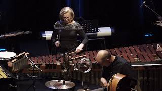 Riverdance - Countess Cathleen - Marie Josée Simard, marimba/piano