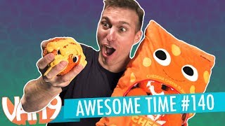 cheese balls plush