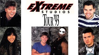 IMAGE COMICS: Rob Liefeld's Extreme Tour 1993