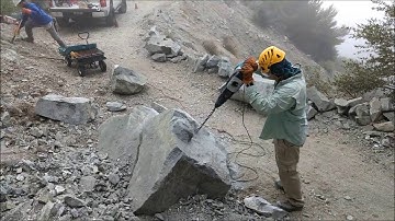 Rock Busting - Part 1