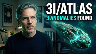 3I/ATLAS Is Dimming As It Approaches Earth - Scientists Can't Explain Why