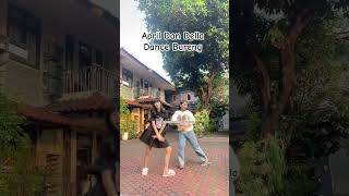 April Dan Della Dance Bareng