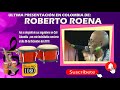 Capture de la vidéo Roberto Roena En Su Ultimo Concierto.