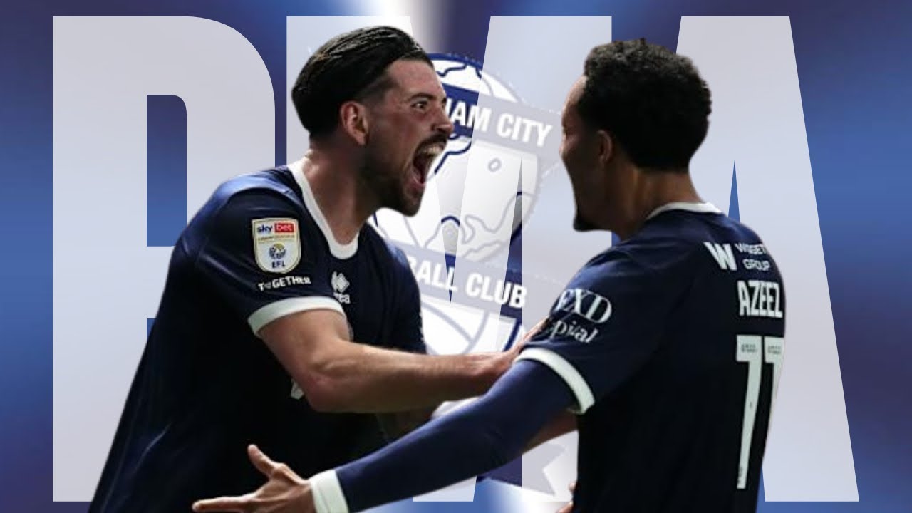 PMA- MILLWALL 3-0 BIRMINGHAM CITY “DOMINANT AT THE DEN!” #millwallfc #eflchampionship #bcfc #efl 