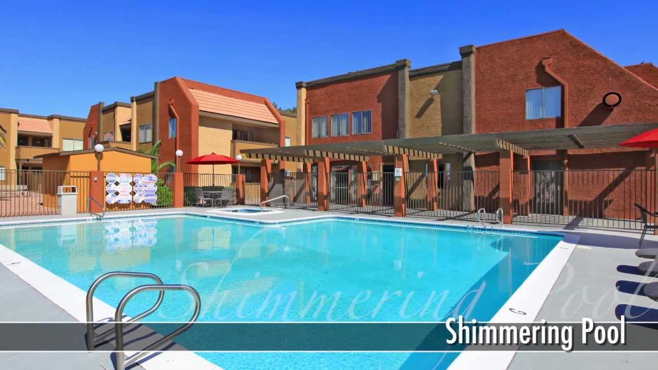The Park Vista Apartments Las Vegas, NV YouTube