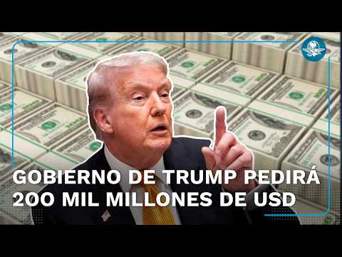 "Tenemos dinero de sobra"; Estados Unidos asegura tener fondos para continuar guerra con Irán