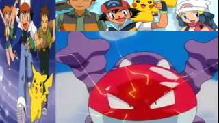 Pokémon  Adventures on the Orange Islands  Opening    English   YouTube