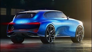 Bugatti Super SUV Spartacus - an amazing project by Sajdin Osmancevic
