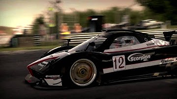 Need for Speed SHIFT - WORLD TOUR SERIES