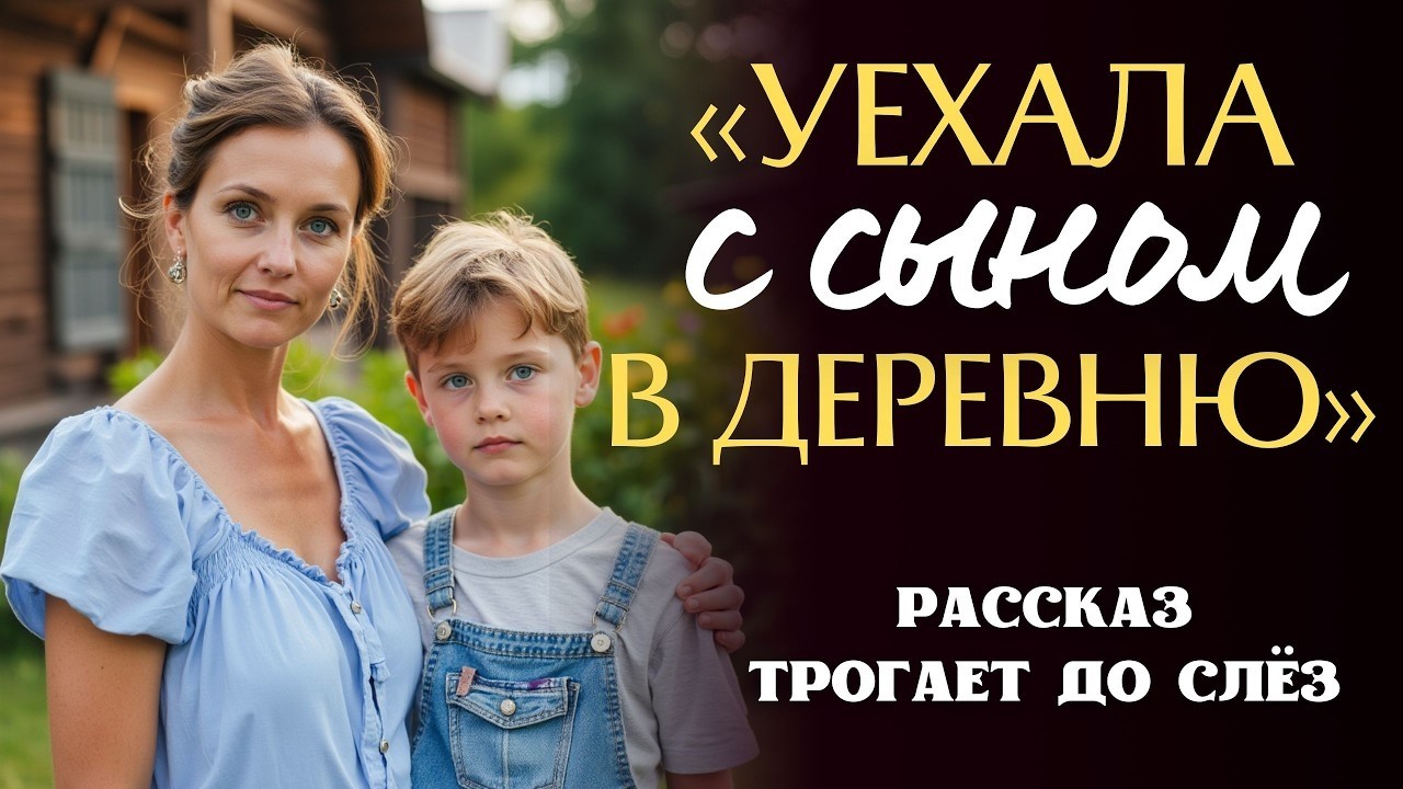 Тайна, которую он скрывал всю жизнь | Трогательная русская история