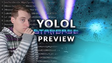 Starbase - Programming In Space? Pre-Alpha YOLOL Guide (March 2020)
