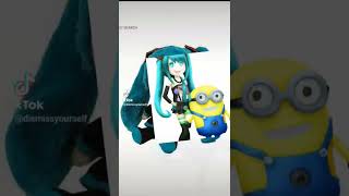 GUPPY - GLOOP (FEAT. HATSUNE MIKU) #vocaloid