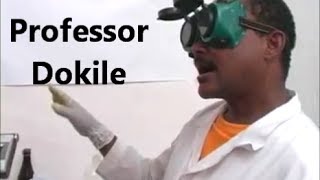 Professor Dokile Very Funny New Ethiopian Comedy 2014