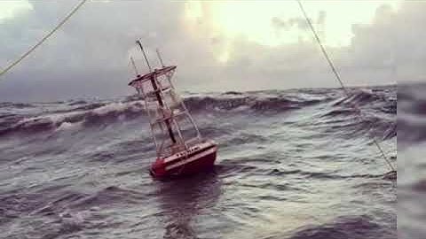 Tsunami BUOY technology HD 720p