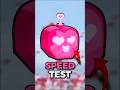 How Fast Is the Love Fruit Flamingo REALLY?