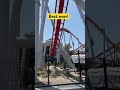 Insane extreme scariest best attraction ride Hang time #knottsberryfarm #viral #themepark #ride