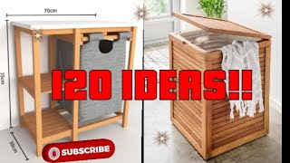+120 Ideas de madera que estan extremadamente Bien elaboradas !amazing ideas ¡🔥💰