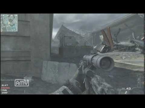 【CoD:MW3】ちどねーしょんPt.138 《Interchange-FFA》