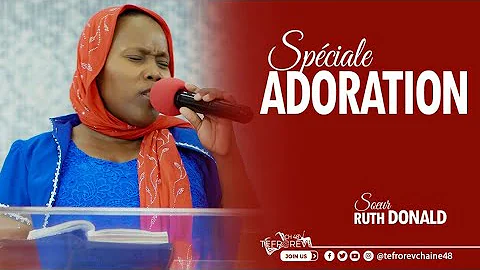 Adoration | Soeur Ruth DONALD