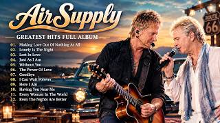 Download lagu Air Supply Greatest Hits – Soaring Melodies, Timeless Love Songs
