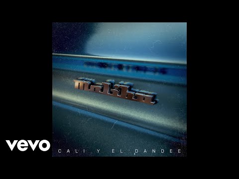 Cali Y El Dandee - BYL (Borracha Y Loca) (Audio)