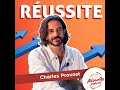🎙️ Charles Provost : attaché de presse, créateur de médias… une réussite sans pause 🎙️