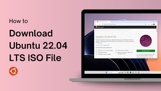 How to Download Ubuntu 22.04 LTS ISO File on Windows 11