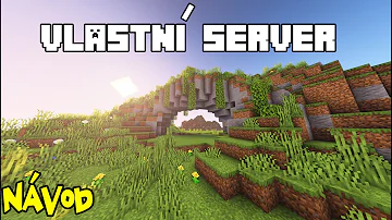 Jak vytvořit server v Minecraftu?