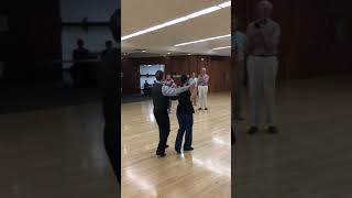 Beginning Hustle (Ballroom Style) Pattern Combo #2 DanceWise AZ