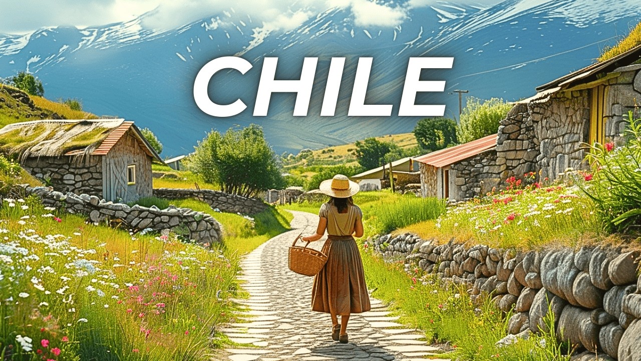 Чудеса Чили | Невероятные скрытые сокровища и места, которые обязательно нужно посетить, в сущест...