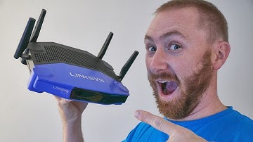 Linksys WRT AC3200 Router Review