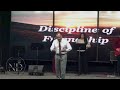 New Destiny Church Service 01/21/2026