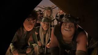 Dragons: Riders of berk but its painfully out of context [HTTYD]