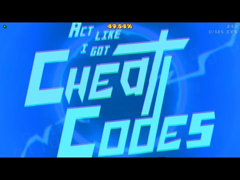 *LEGENDARY EVENT LEVEL* Cheat Codes by Whirl 100% [Easy Demon] | Geometry Dash 2.2