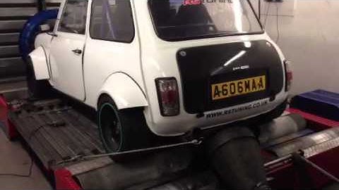 Mini b18c6 type r mini