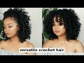 VERSATILE CROCHET :: JAMAICAN BOUNCE HAIR ::  SAMSBEAUTY