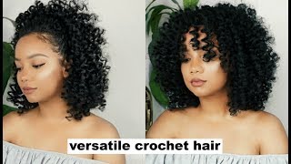 VERSATILE CROCHET :: JAMAICAN BOUNCE HAIR ::  SAMSBEAUTY