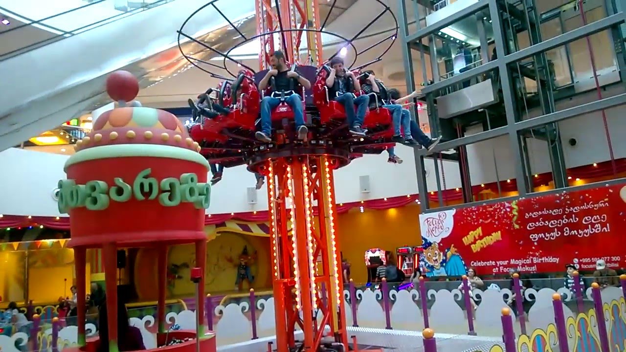 ისთ ფოინთი თბილისი(East point Tbilisi)Focus Mokus YouTube