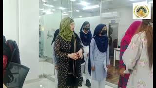 ICS Students and Staff Study Tour 2026 @Wpbrigade Software Development House in SIALKOT