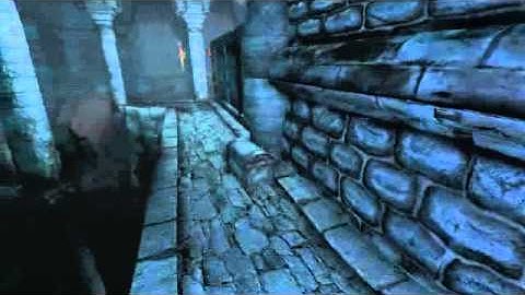 Amnesia - The Dark Descent - Walkthrough #17 - Cistern